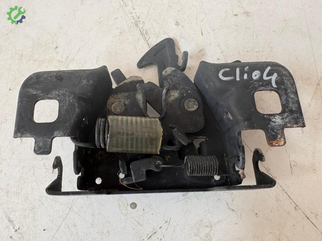 Renault Clio Kaput Kilidi çıkma parça