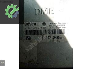 3.16 motor beyni 1 743 246/0 261 203 276