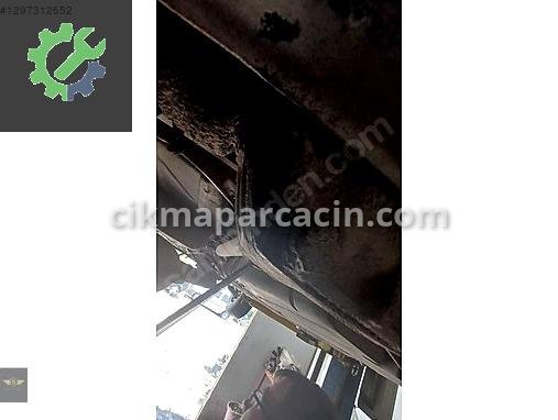 Mercedes-Benz 240 Arka Defransiyel 42ABSSIZ çıkma parça