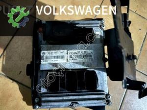 3.0 V6 AMAROK DİZEL ÇIKMA MOTOR BEYNİ 2H6907311J 059907309J