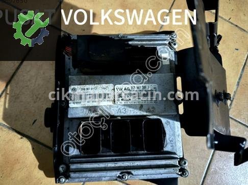 Volkswagen Amarok Motor Beyni çıkma parça
