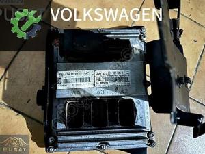 3.0 V6 AMAROK DİZEL ÇIKMA MOTOR BEYNİ 2H6907311J 059907309J