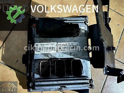 Volkswagen Amarok Motor Beyni çıkma parça