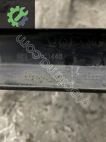 30661448 VOLVO V50 SOL ARKA KAPI ÇITASI ORJİNAL ÇIKMA