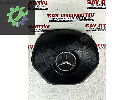 Mercedes-Benz CLA Hava Yastığı çıkma parça