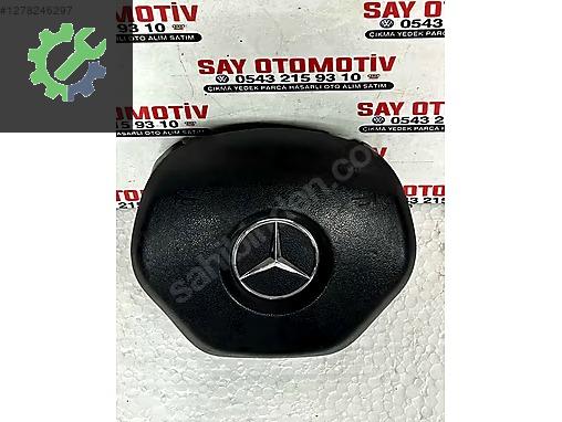 307063199162AD MERCDES W204 W207 W212 W218 DİREKSİYON AİRBAG