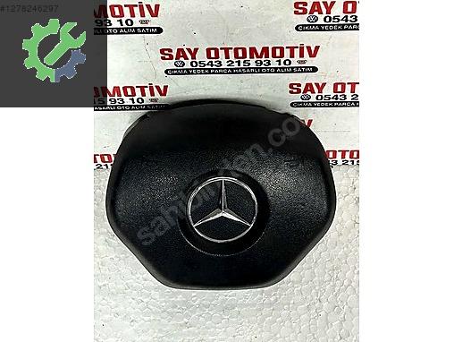 307063199162AD MERCDES W204 W207 W212 W218 DİREKSİYON AİRBAG