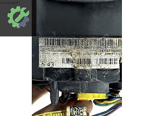 307063199162AD MERCDES W204 W207 W212 W218 DİREKSİYON AİRBAG