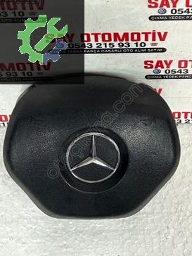 Mercedes-Benz CLK Direksiyon Airbag çıkma parça