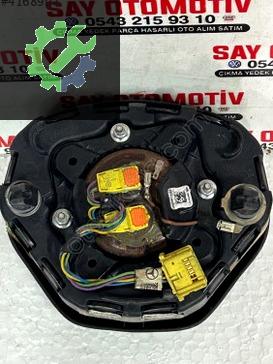 307063199162AD MERCDES W204 W207 W212 W218 DİREKSİYON AİRBAG