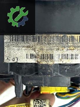 307063199162AD MERCDES W204 W207 W212 W218 DİREKSİYON AİRBAG