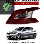 308 ARKA DIŞ (DUYULU) STOP SAĞ SOL 2014 2015 2016 2017 2018