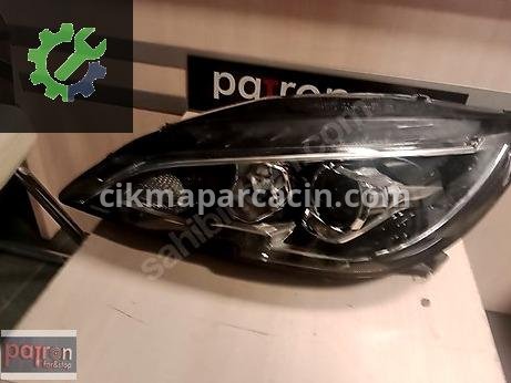 Peugeot 308 Sol Ön Far çıkma parça