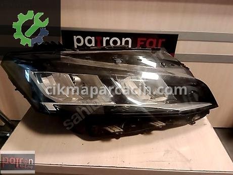 Peugeot 308 Sol Ön Far çıkma parça