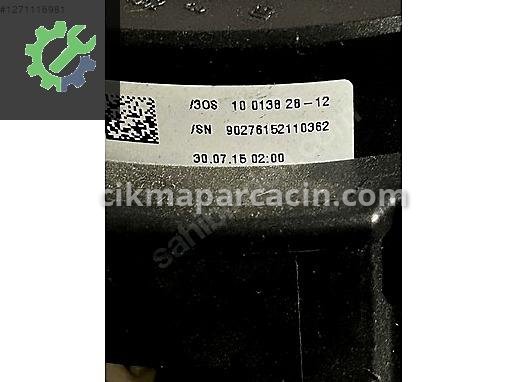 Mercedes-Benz EQA Sinyal Kolu 10013828 çıkma parça