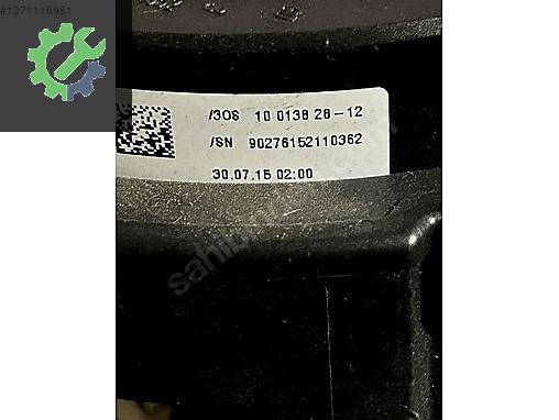 30SLK10068735 10013828 MERCDES W212 SİNYAL KOLU AİRBAG SARGISI