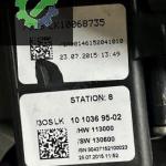 30SLK10068735 10013828 MERCDES W212 SİNYAL KOLU AİRBAG SARGISI