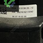 30SLK10068735 10013828 MERCDES W212 SİNYAL KOLU AİRBAG SARGISI