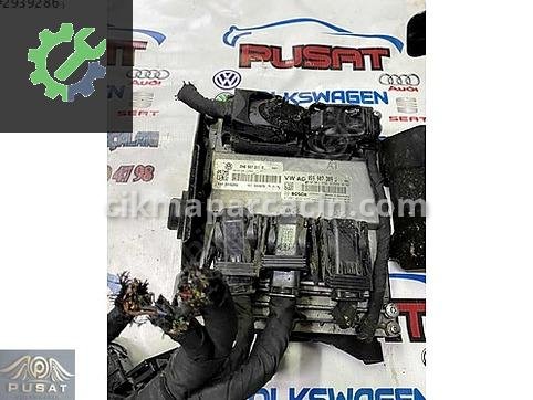 Volkswagen Amarok Motor Beyni 2H6907311B çıkma parça