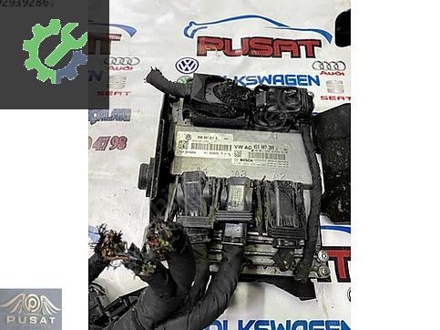 2020 Volkswagen Amarok Motor Beyni Çıkma Parça Ankara