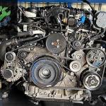 2020 Volkswagen Amarok Motor Beyni Çıkma Parça Ankara