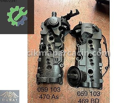 Audi A4 Külbütör Kapağı çıkma parça