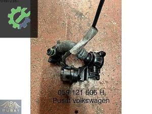 3.0TDİ ÇIKMA VALF FLANŞ AUDİ A7 A5 A6 PORSCHE Q7 059121506H