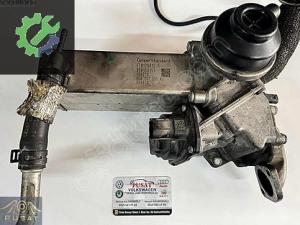 3.0TDİ CRT DDX ÇIKMA EGR VALFİ SOĞUTUCU AMAROK AUDİ A6 Q7