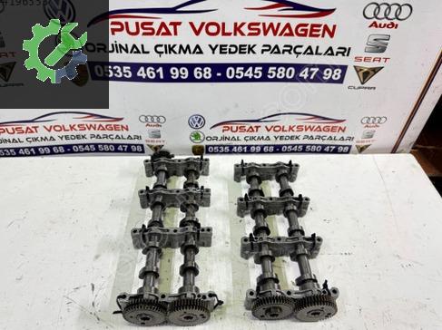 Volkswagen Amarok Eksantrik Mili çıkma parça