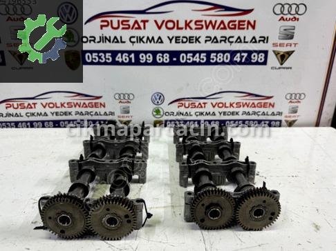Volkswagen Amarok Eksantrik Mili çıkma parça