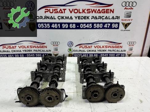 2010 Volkswagen Amarok Eksantrik Mili Çıkma Parça Ankara