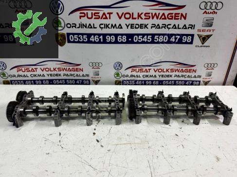 2010 Volkswagen Amarok Eksantrik Mili Çıkma Parça Ankara