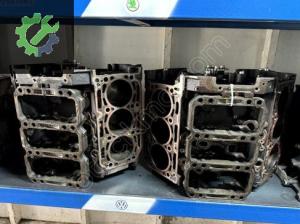 3.0TDİ V6 BLOK AMAROK AUDİ A6 ÇIKMA ORJİNAL BLOK DDX CRT