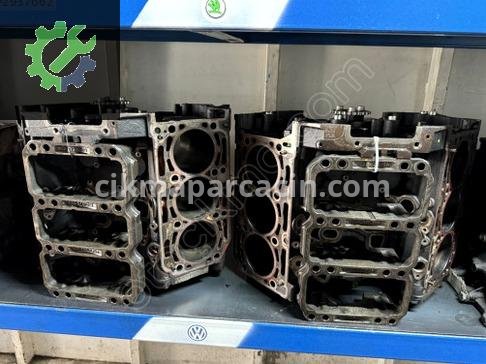 Audi A6 Blok çıkma parça