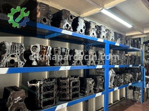 Audi A6 Blok çıkma parça