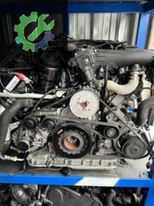3.0TDİ V6 CDU ÇIKMA KOMPLE MOTOR AUDİ A6 A7
