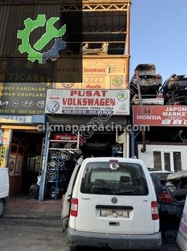 Audi A6 Motor Komple çıkma parça