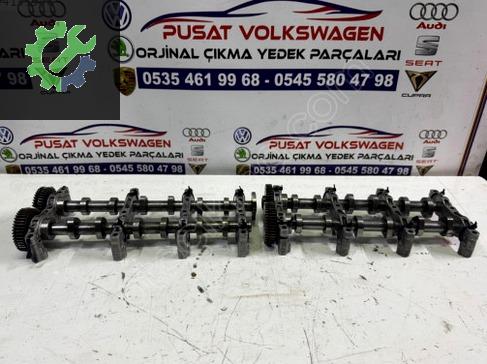 2012 Porsche Cayenne Eksantrik Mili Çıkma Parça Ankara