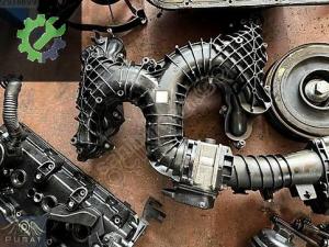 3.0TDİ V6 ÇIKMA EMME MANİFOLT DDX CRT AMAROK AUDİ A6 059123711