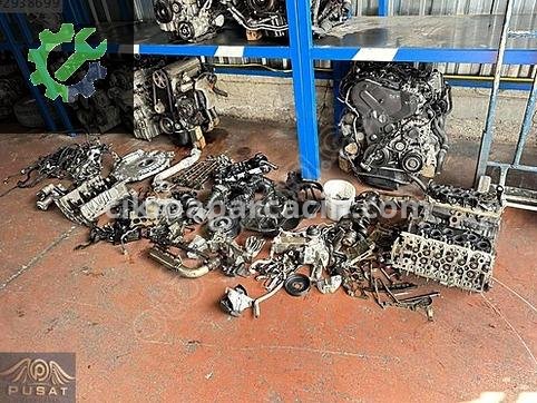 Audi A6 Emme Manifoldu 059123711 çıkma parça