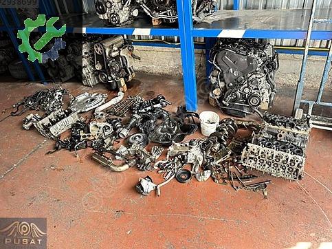 2020 Audi A6 Emme Manifoldu Çıkma Parça Ankara