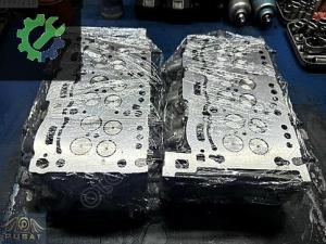 3.0TDİ V6 ÇIKMA SİLİNDİR KAPAĞI CRC CDU PORSCHE AUDİ A7 Q7 A6 A8