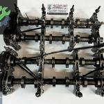 2015 Audi A6 Eksantrik Mili Çıkma Parça Ankara