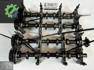 3.0TDİ V6 DDX CRT ÇIKMA EKSANTİRİK MİLLERİ AMAROK AUDİ A6 Q7