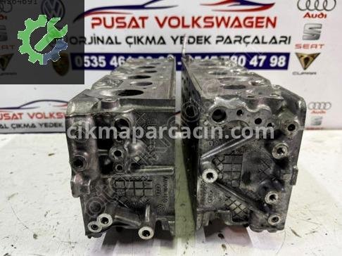 Ford Ka Silindir Kapağı çıkma parça