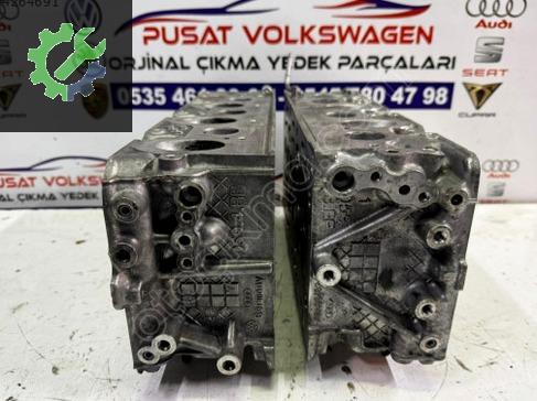2015 Ford Ka Silindir Kapağı Çıkma Parça Ankara
