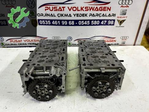 2015 Ford Ka Silindir Kapağı Çıkma Parça Ankara