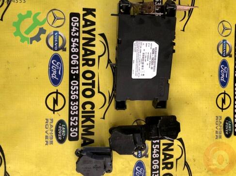 Volvo S80 Bluetooth Beyni 31210292AA çıkma parça