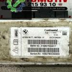316807634017 BMW F10 X6 AİRBAG BEYNİ
