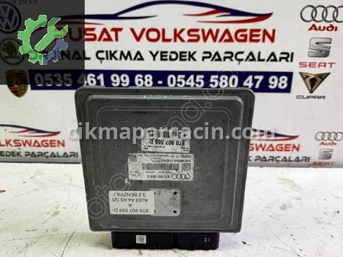 Audi A4 Motor Beyni çıkma parça